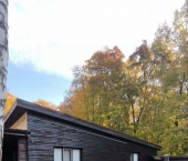 коттедж 70 кв м ЖСК Горелый Хутор,дом 214