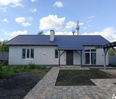 коттедж 110 кв м ул 1-я Кубанская, 61В