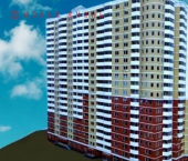 1-комн, 55 кв м, этаж 14/21 Вилоновская улица, 33