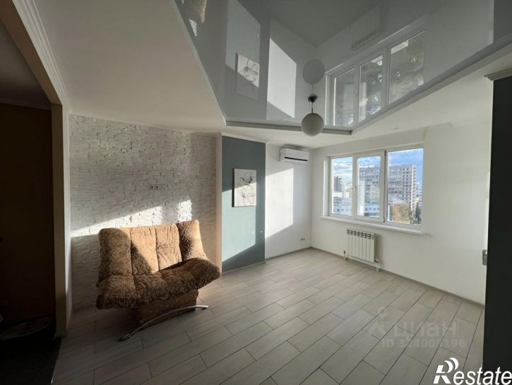 1-комн квартира улица Луначарского, 5,  д. 5