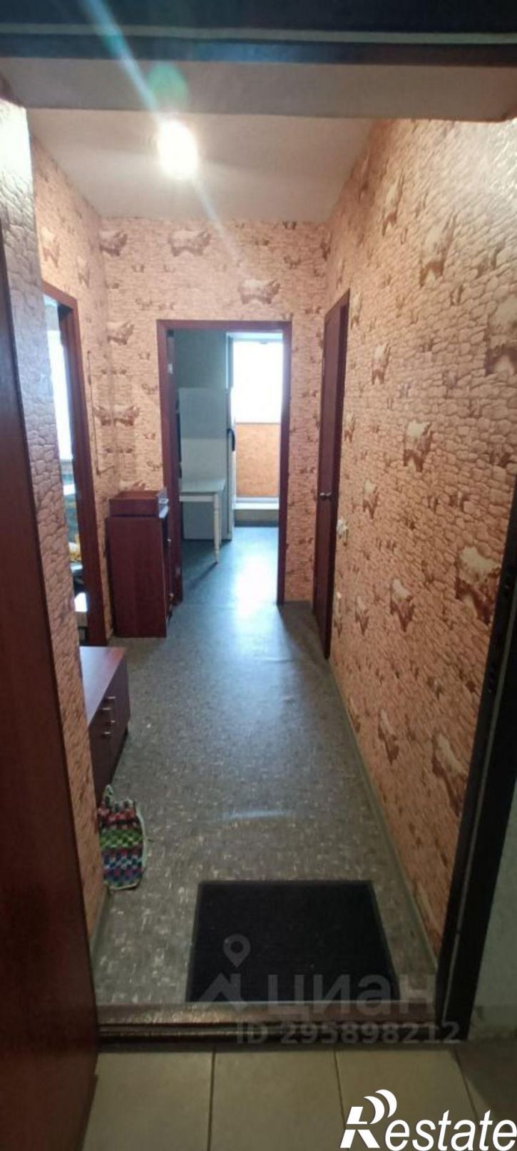 1-комн квартира Ташкентский переулок, 43А,  д. 43А