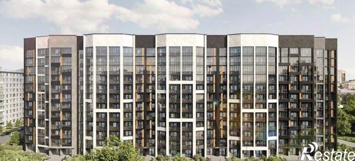 1-комн квартира в новом доме 3-й кв-л, 8,  д. 8