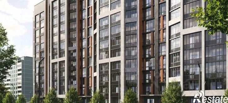 1-комн квартира в новом доме 3-й кв-л, 8,  д. 8