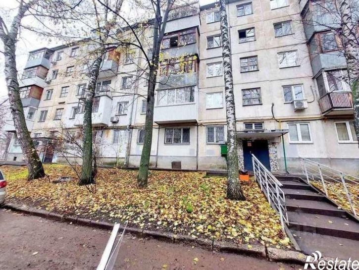 2-комн квартира Воронежская улица, 238,  д. 238