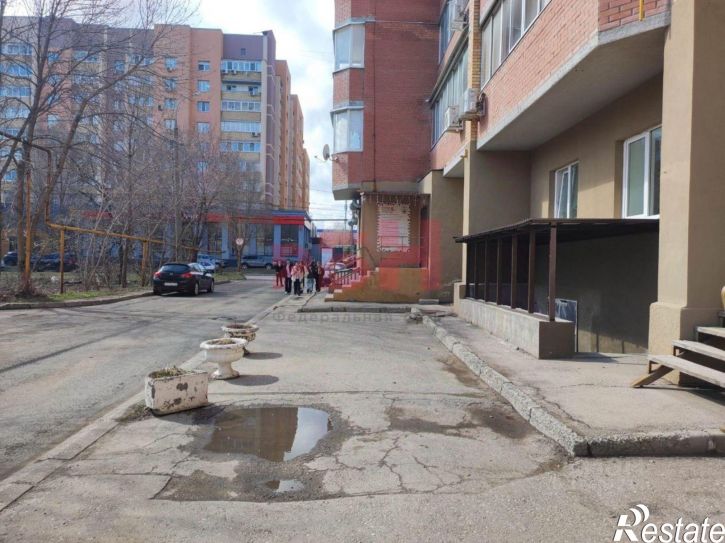 Помещение свободного назначения улица Парижской Коммуны, 13,  д. 13