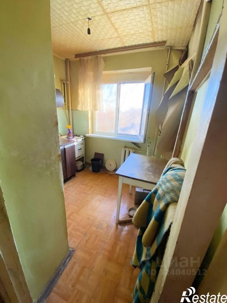 1-комн квартира улица Антонова-Овсеенко, 97А,  д. 97А