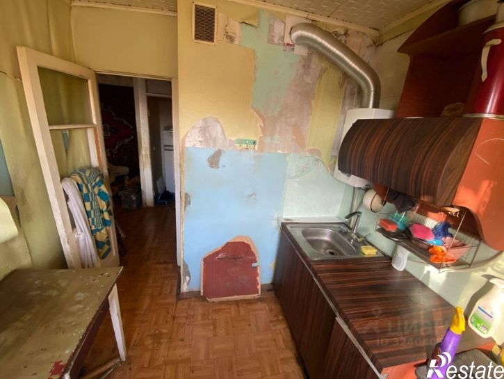 1-комн квартира улица Антонова-Овсеенко, 97А,  д. 97А