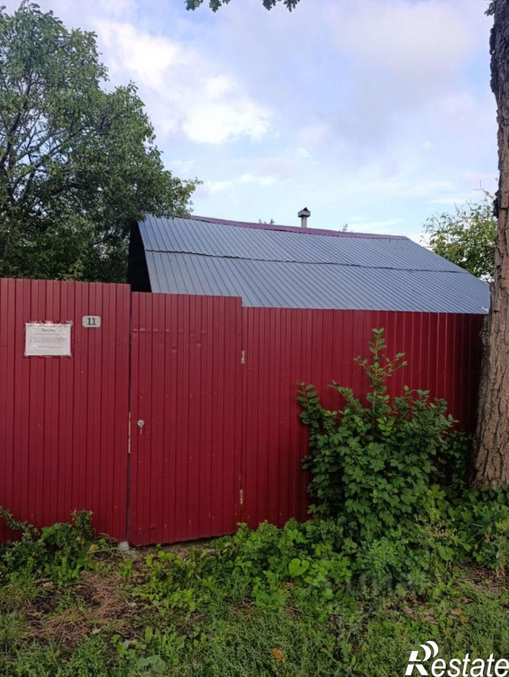 Земельный участок ул 3-я, 11,  д. 11