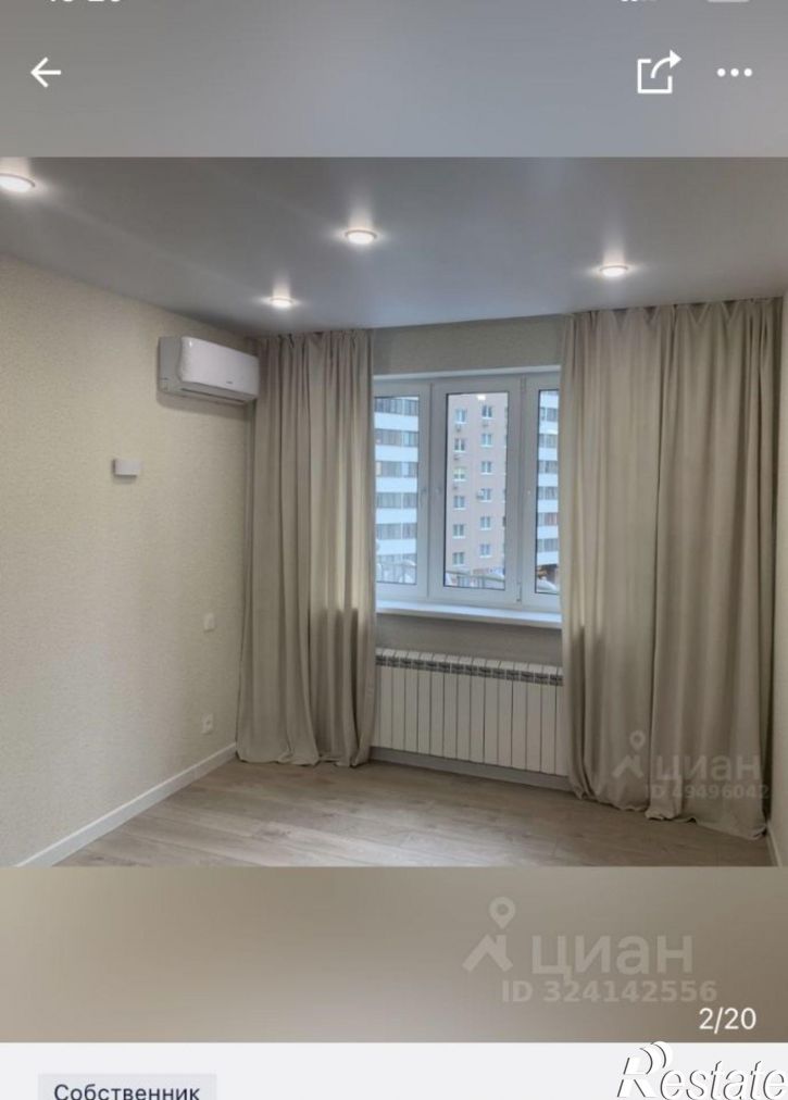 1-комн квартира Московское шоссе, 25,  д. 25