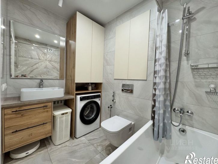 1-комн квартира Московское шоссе, 18-й километр, 49