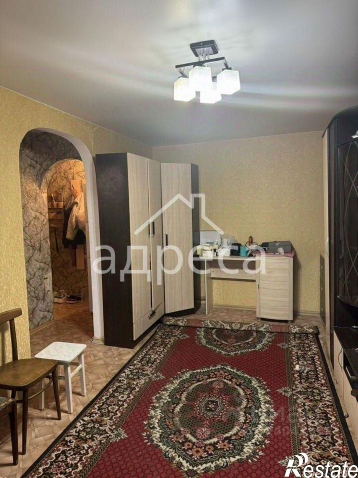 1-комн квартира ул Дзержинского, 26,  д. 26