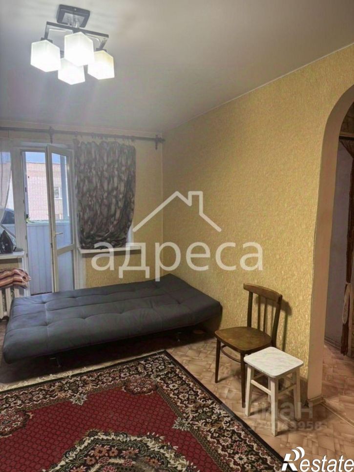 1-комн квартира ул Дзержинского, 26,  д. 26