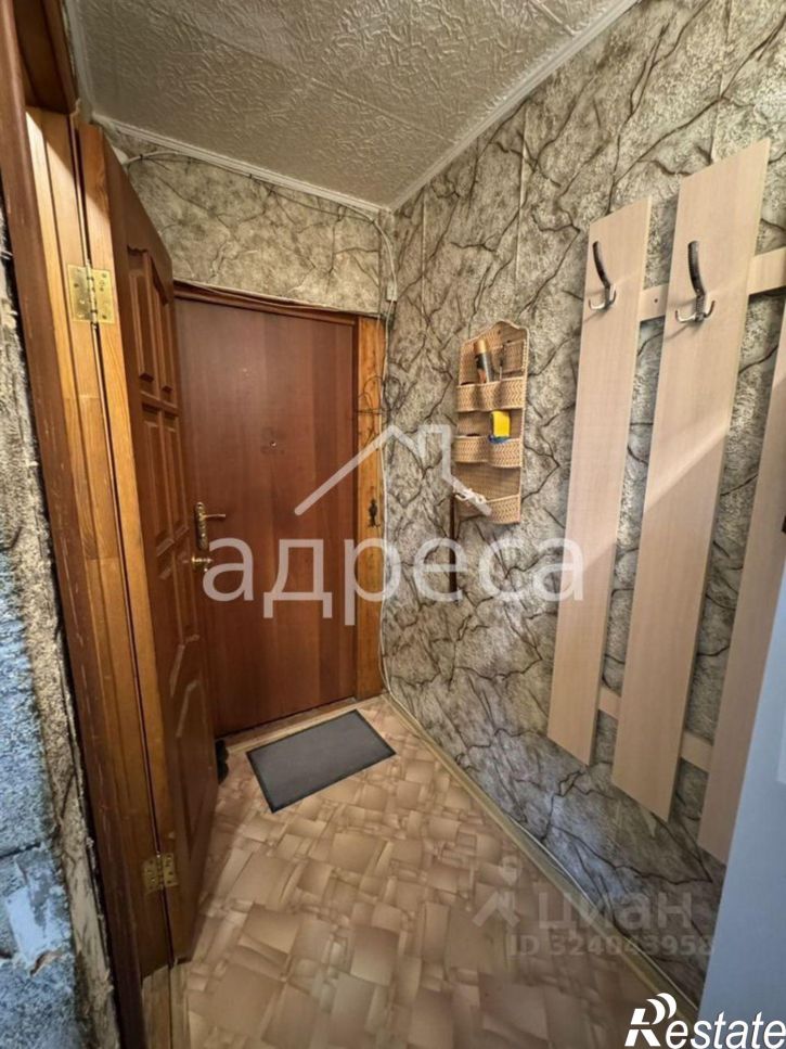 1-комн квартира ул Дзержинского, 26,  д. 26