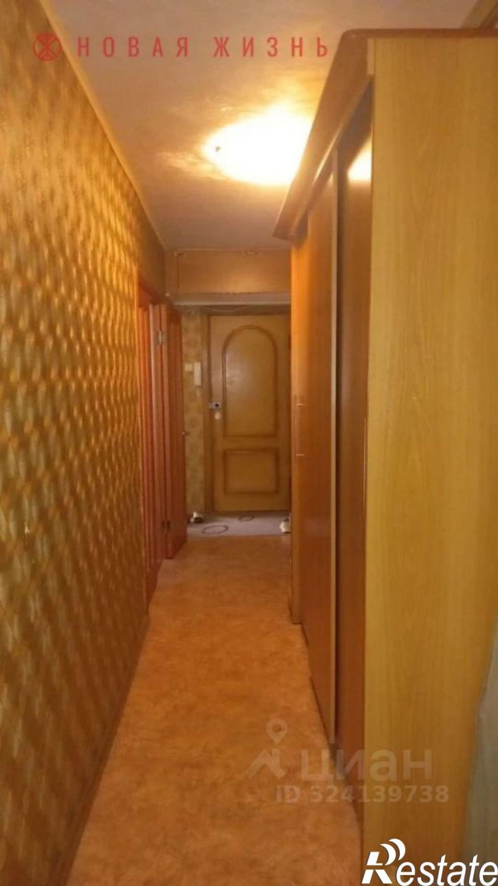 3-комн квартира ул Антонова-Овсеенко, 59б,  д. 59б