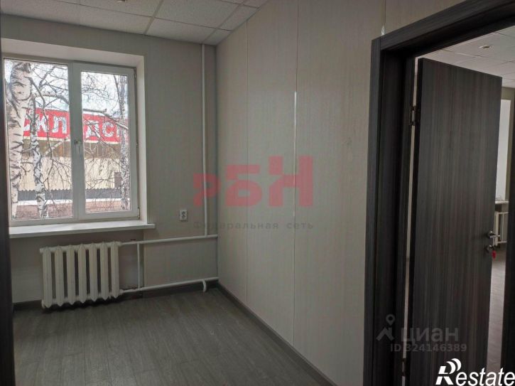 Офис Физкультурная улица