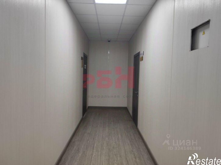 Офис Физкультурная улица