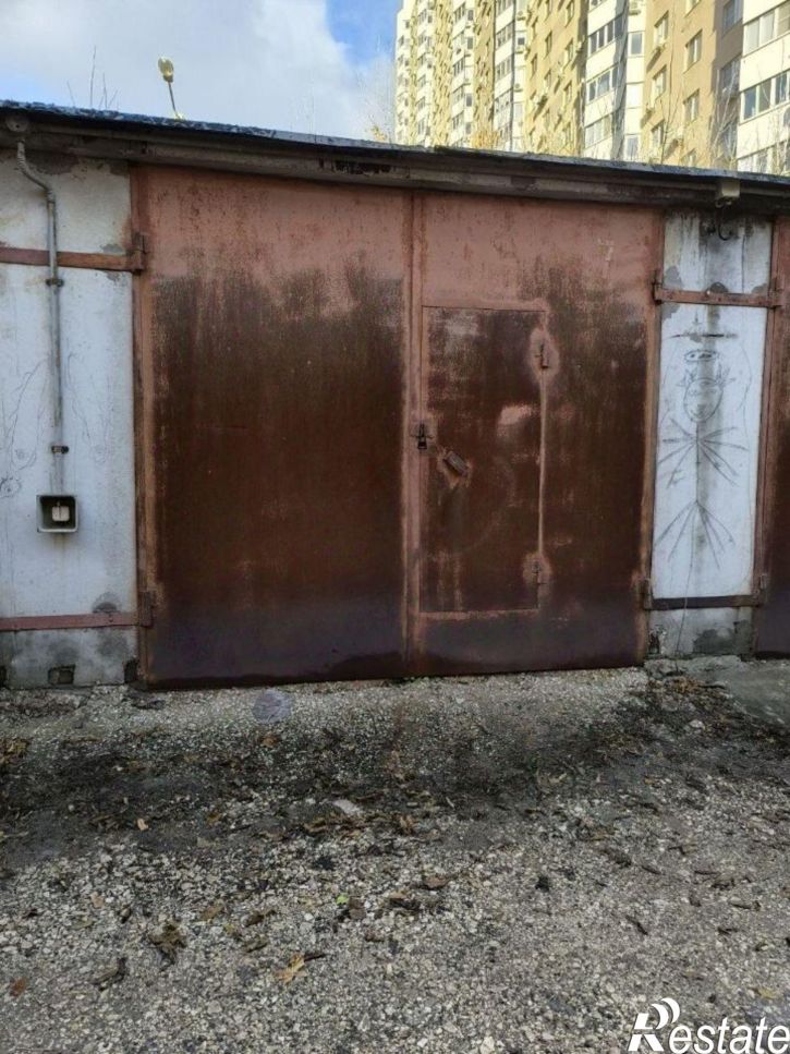 Гараж/парковка улица Гая, 38,  д. 38