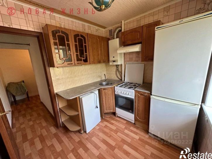 1-комн квартира Аэродромная улица, 75,  д. 75