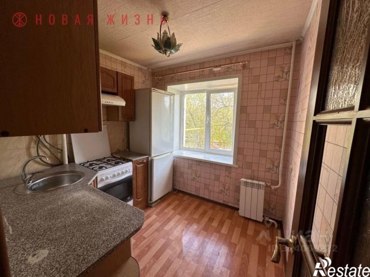 1-комн квартира Аэродромная улица, 75,  д. 75