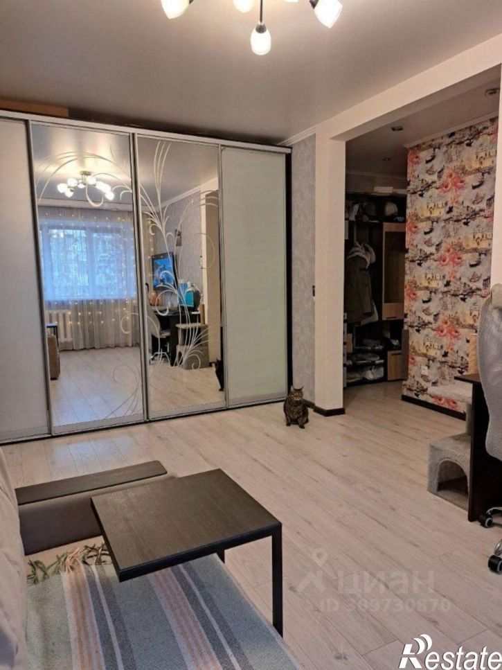 1-комн квартира Радонежская улица, 9,  д. 9