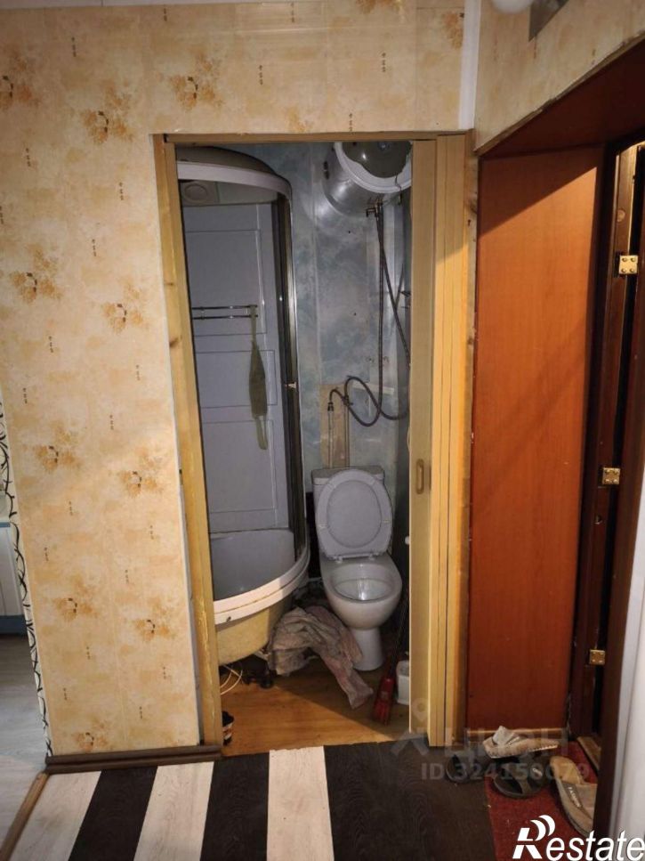 Комната 2-й Безымянный переулок, 4А,  д. 4А