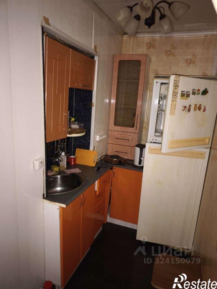 Комната 2-й Безымянный переулок, 4А,  д. 4А