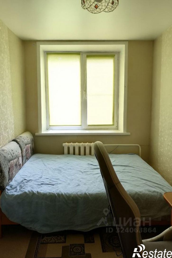 3-комн квартира Ново-Вокзальная улица, 30,  д. 30