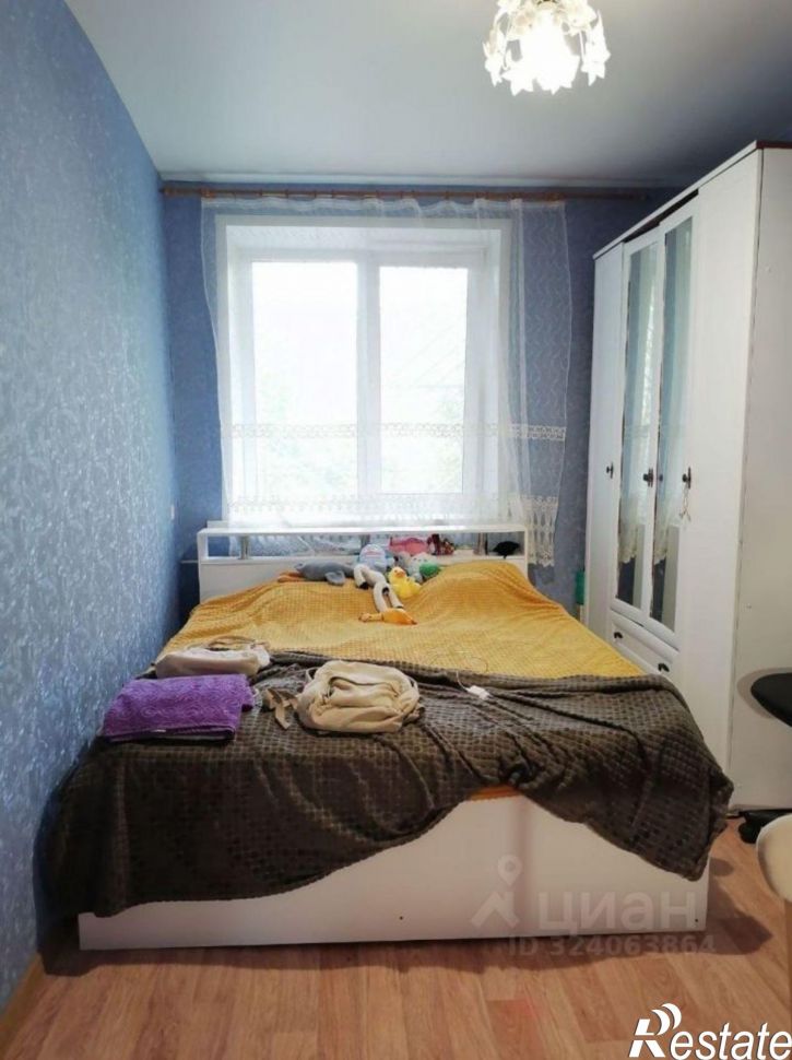 3-комн квартира Ново-Вокзальная улица, 30,  д. 30