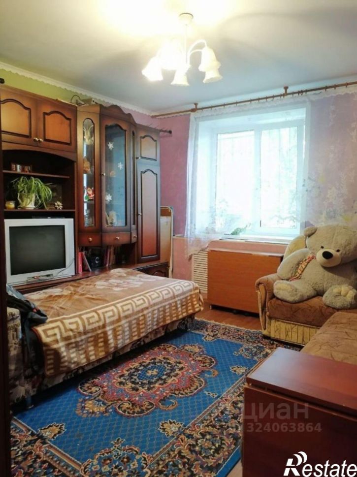 3-комн квартира Ново-Вокзальная улица, 30,  д. 30