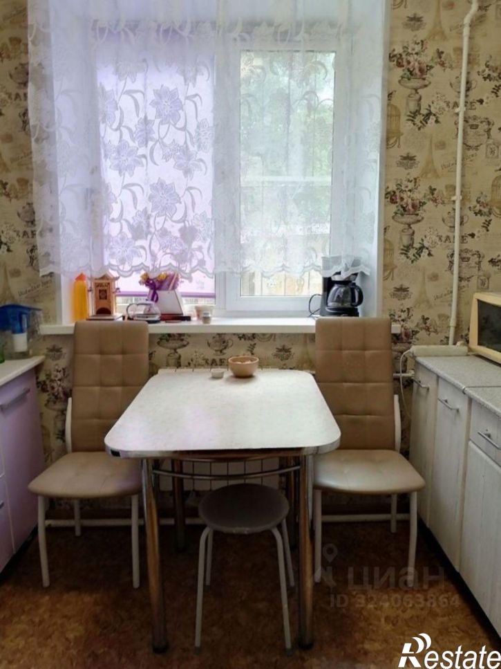 3-комн квартира Ново-Вокзальная улица, 30,  д. 30