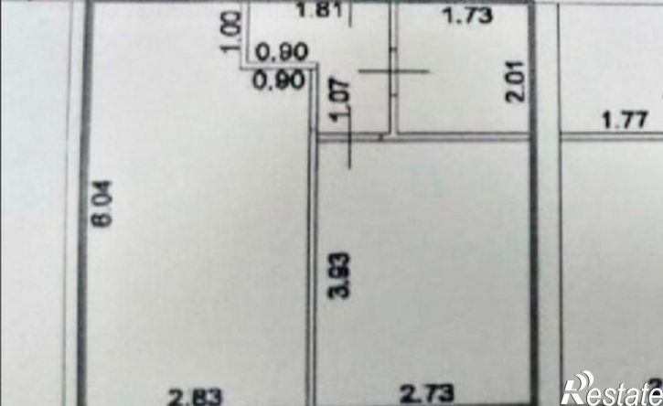 1-комн квартира улица Мира, 15,  д. 15