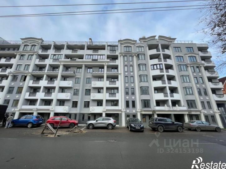 3-комн квартира улица Степана Разина, 114,  д. 114