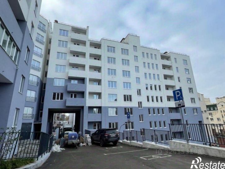 3-комн квартира улица Степана Разина, 114,  д. 114