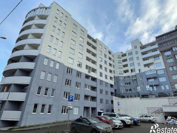 3-комн квартира улица Степана Разина, 114,  д. 114