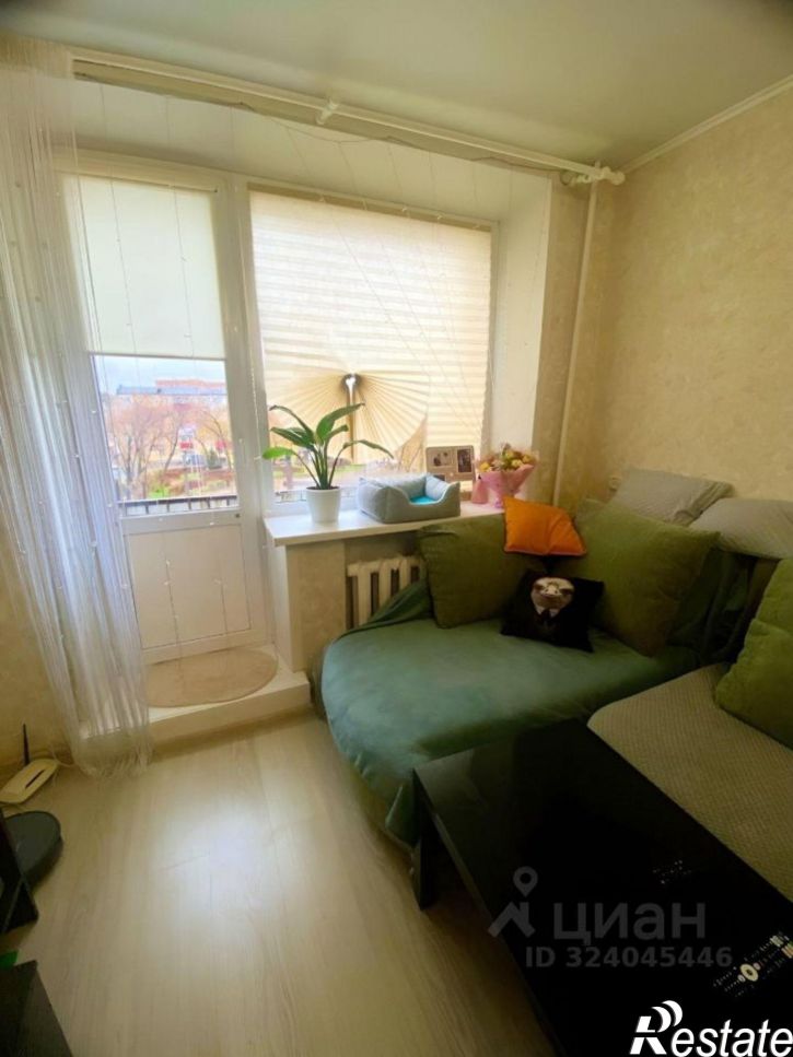 2-комн квартира Пугачевский тракт, 66,  д. 66