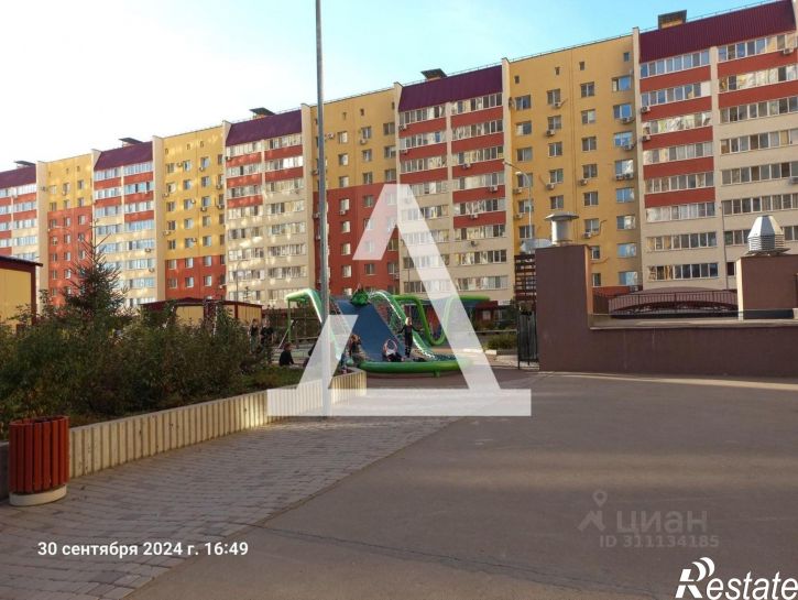 2-комн квартира ул Физкультурная, 103,  д. 103