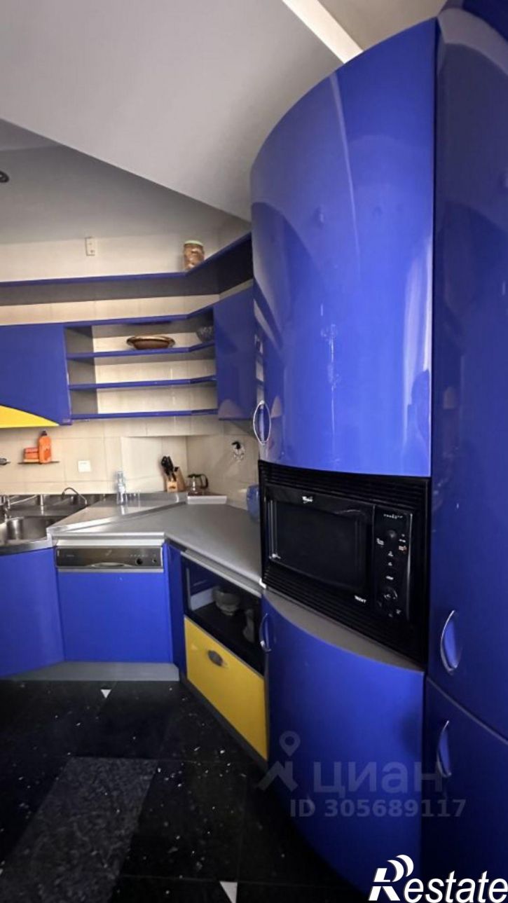 3-комн квартира ул Вилоновская, 23,  д. 23