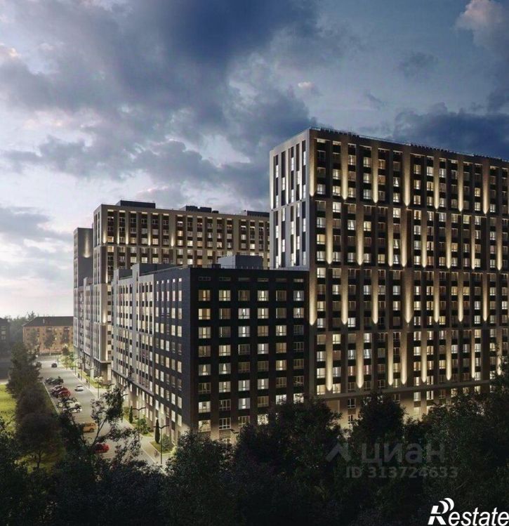 3-комн квартира в новом доме ул Николая Панова, 25,  д. 25