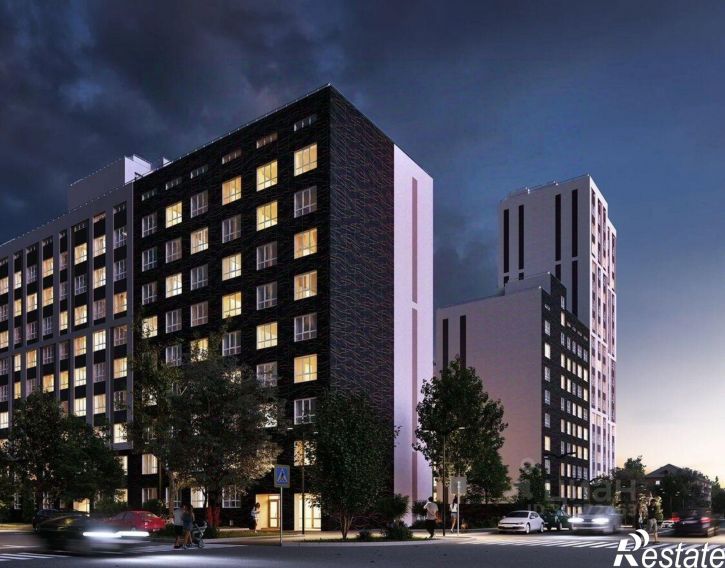 3-комн квартира в новом доме ул Николая Панова, 25,  д. 25