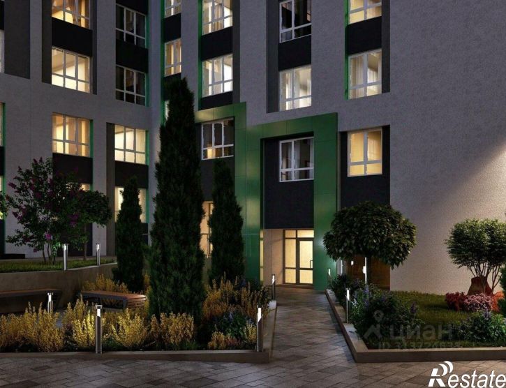 3-комн квартира в новом доме ул Николая Панова, 25,  д. 25