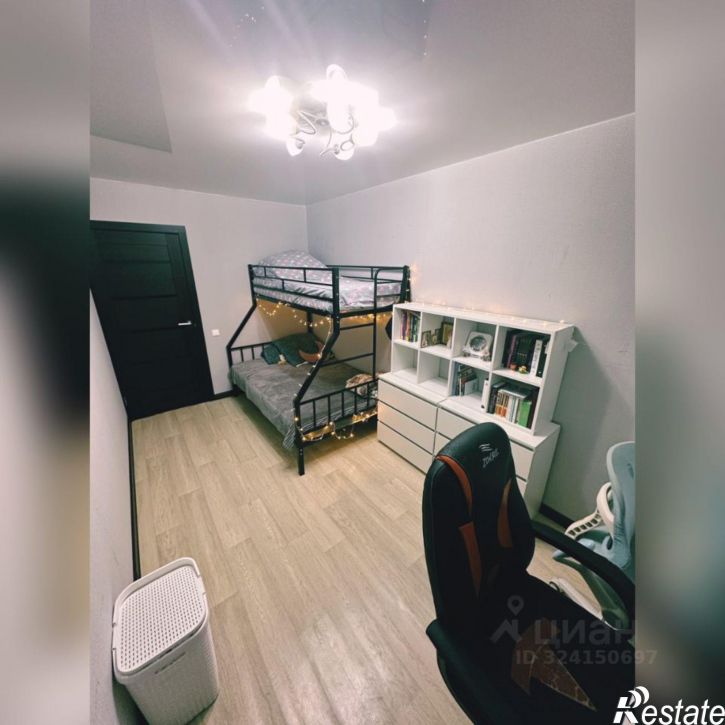 2-комн квартира ул Алма-Атинская, 80,  д. 80