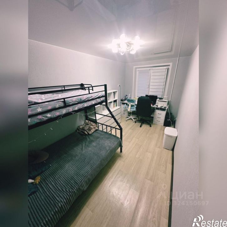 2-комн квартира ул Алма-Атинская, 80,  д. 80