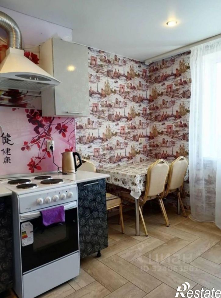 1-комн квартира ул Дыбенко, 27А,  д. 27А