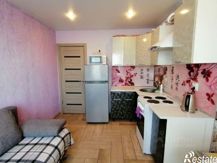 1-комн квартира ул Дыбенко, 27А,  д. 27А