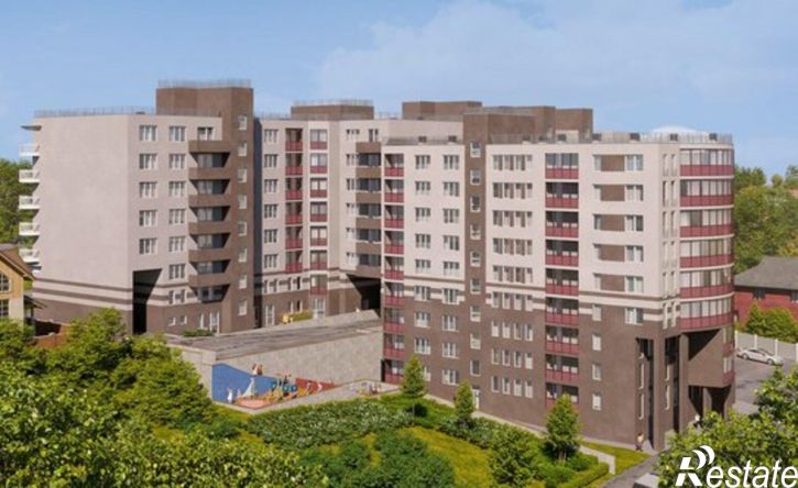 3-комн квартира ул Степана Разина, 116,  д. 116