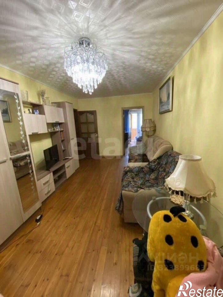 4-комн квартира ул Силина, 14,  д. 14