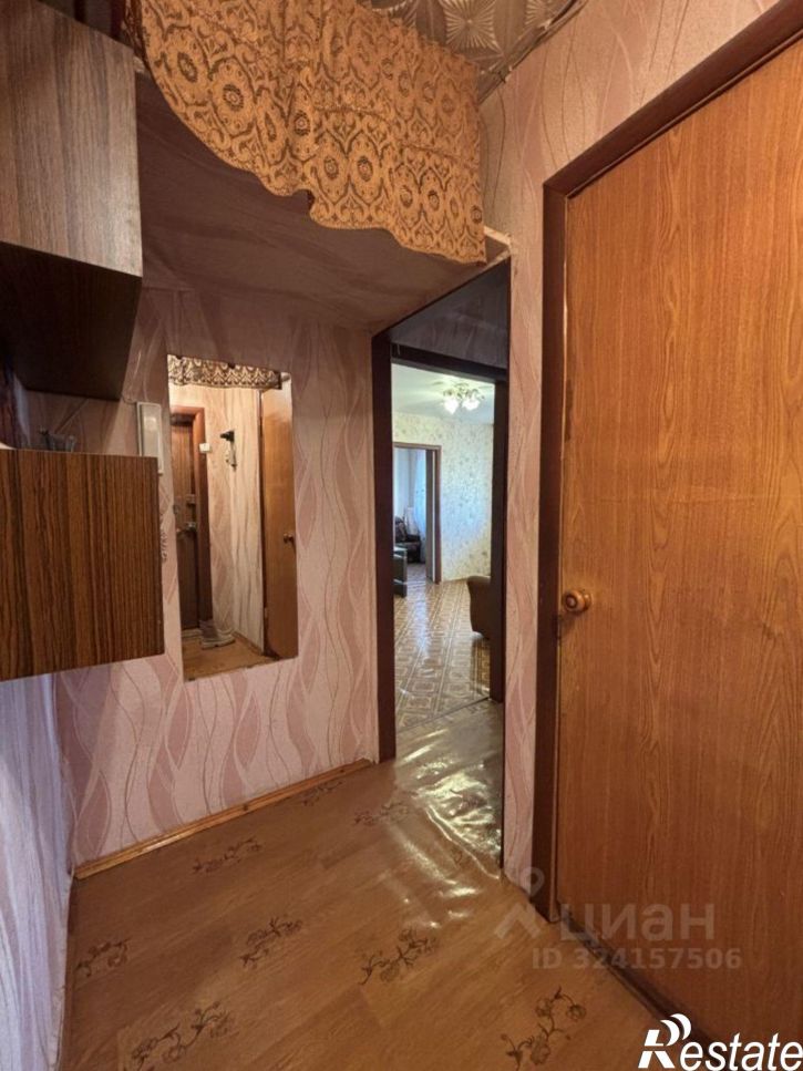 2-комн квартира улица Карбышева, 28,  д. 28