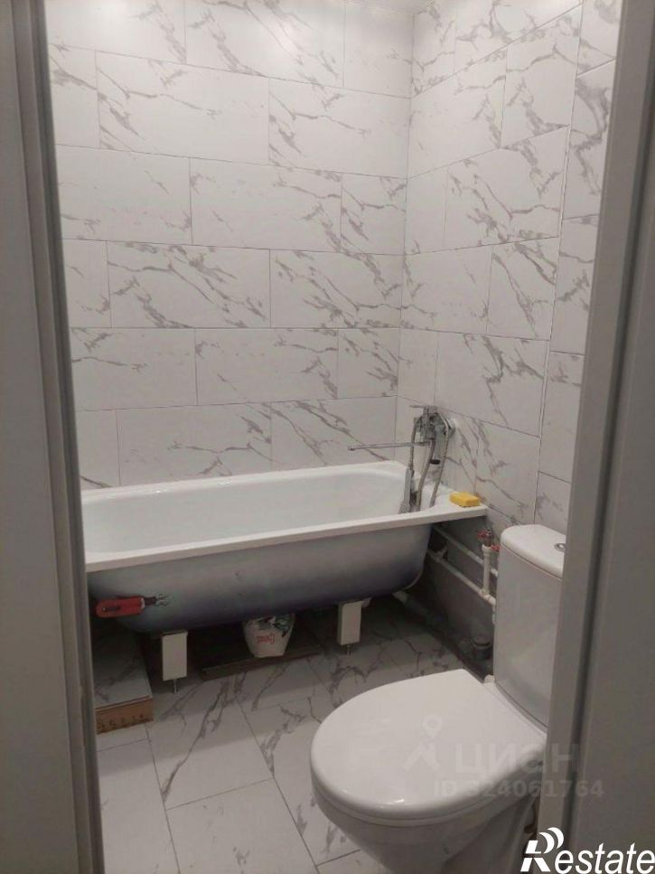 1-комн квартира проспект Кирова, 282,  д. 282