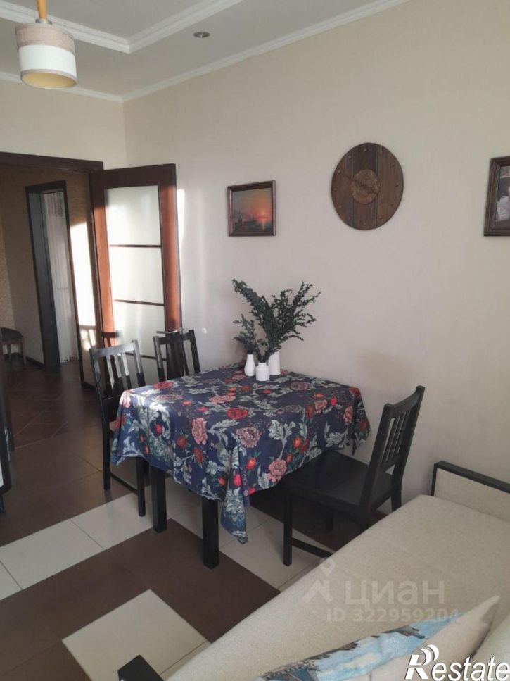 1-комн квартира улица Мечникова, 50А,  д. 50А