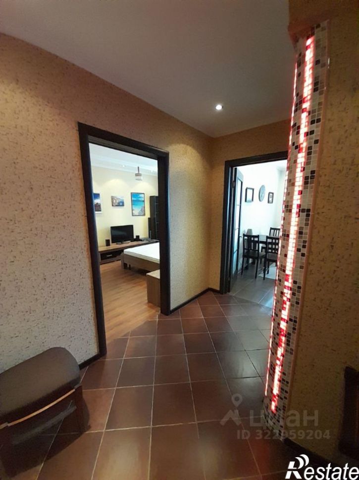 1-комн квартира улица Мечникова, 50А,  д. 50А